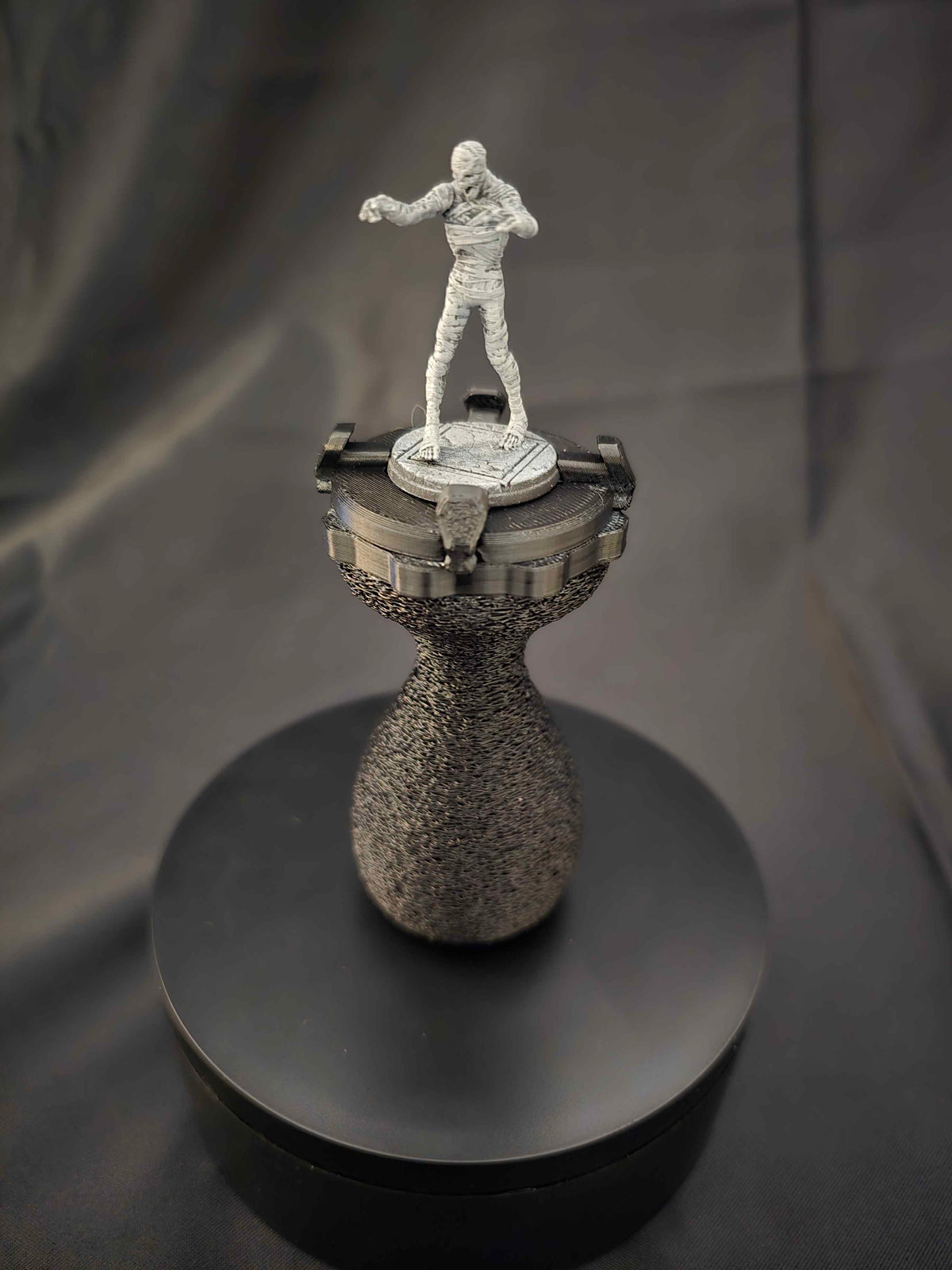 Painting Handle, Textured