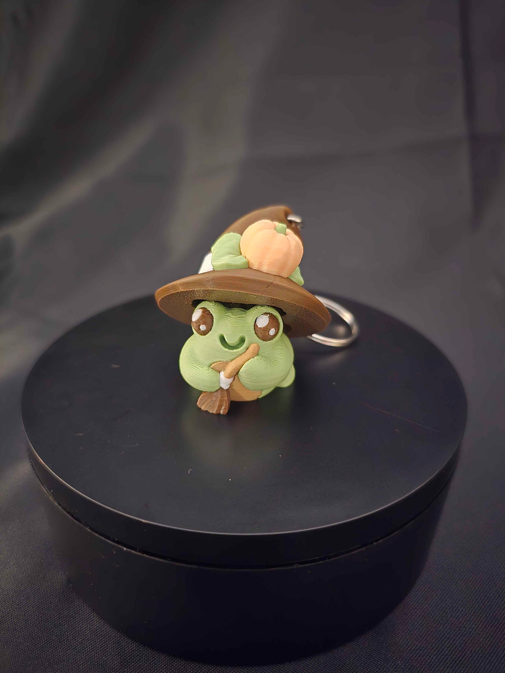 Clicker, Bog Witch - Keychain