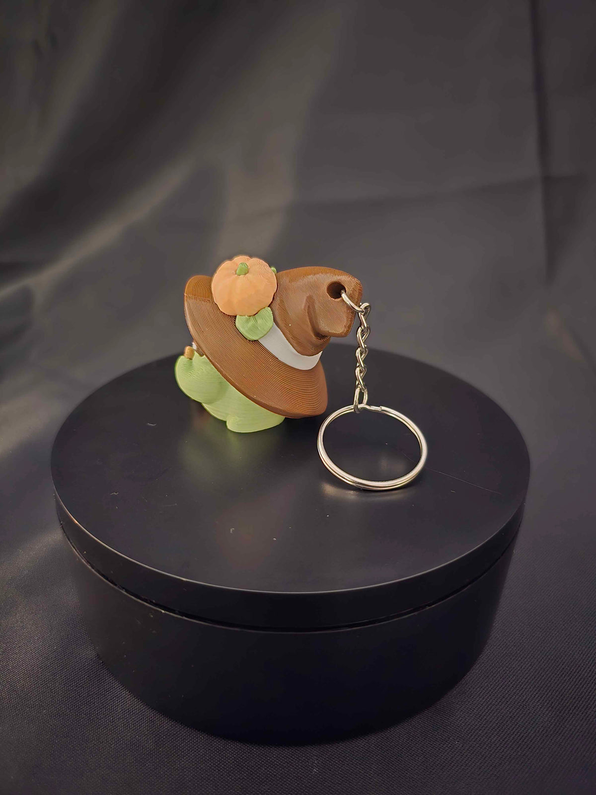 Clicker, Bog Witch - Keychain