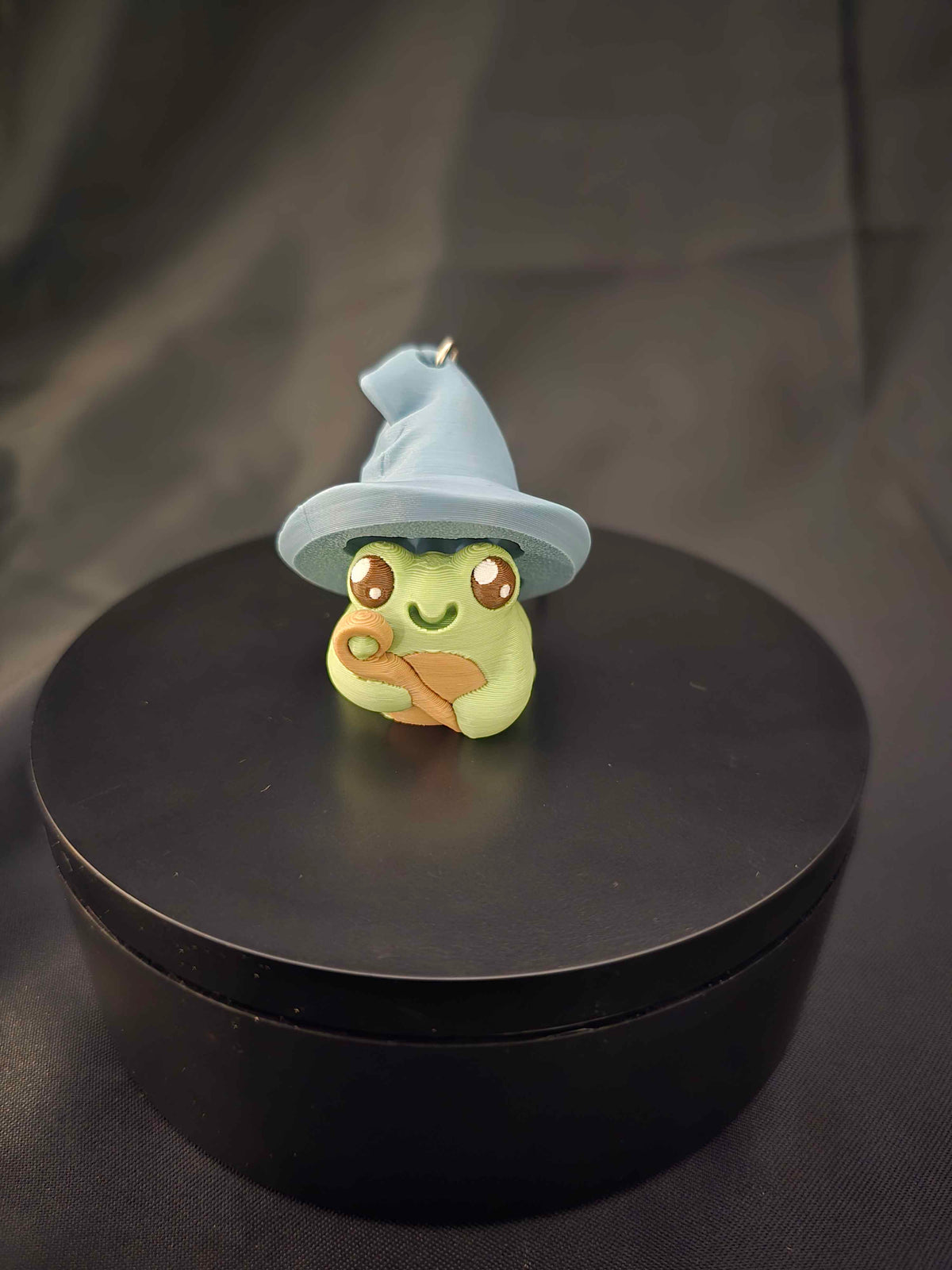 Clicker, Mage Frog - Keychain