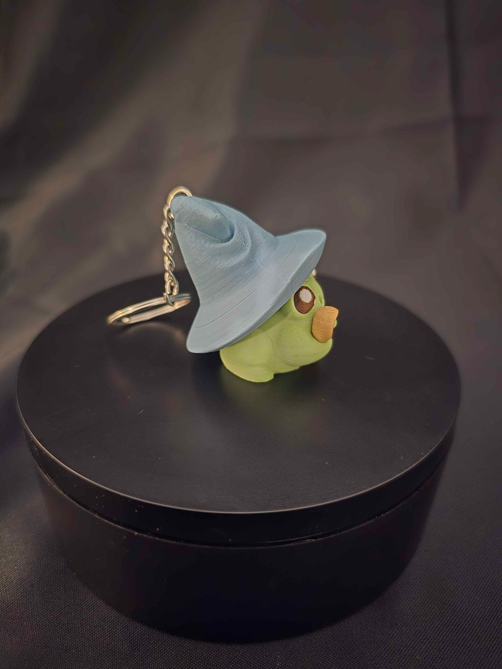 Clicker, Mage Frog - Keychain