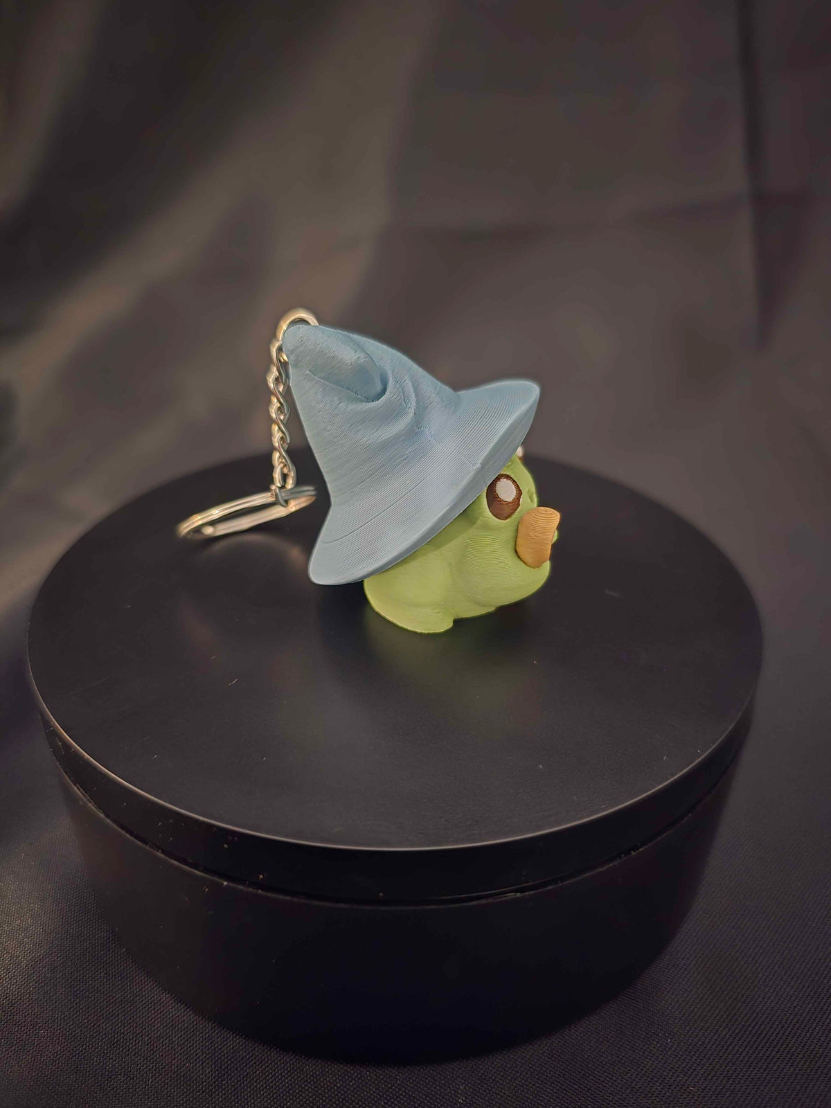 Clicker, Mage Frog - Keychain
