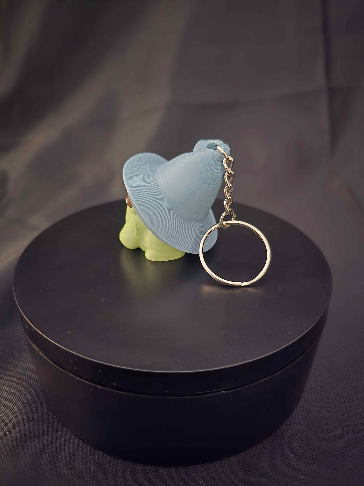 Clicker, Mage Frog - Keychain