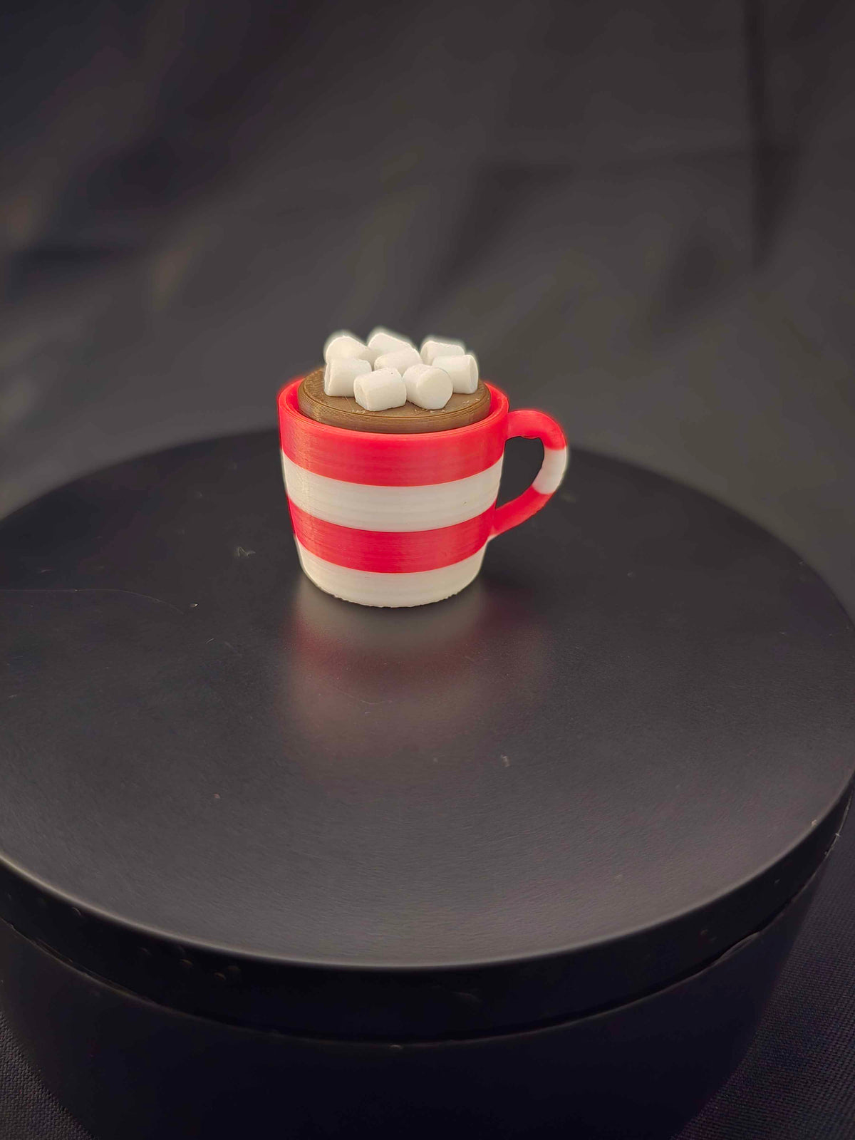 Hot Cocoa Cup: Marshmallow - Clicker