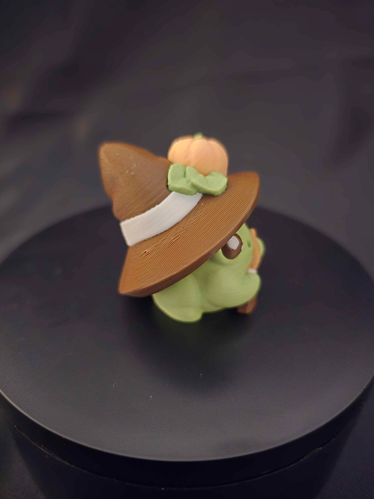 Clicker, Bog Witch
