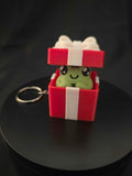 Clicker, Gift Frog - Keychain