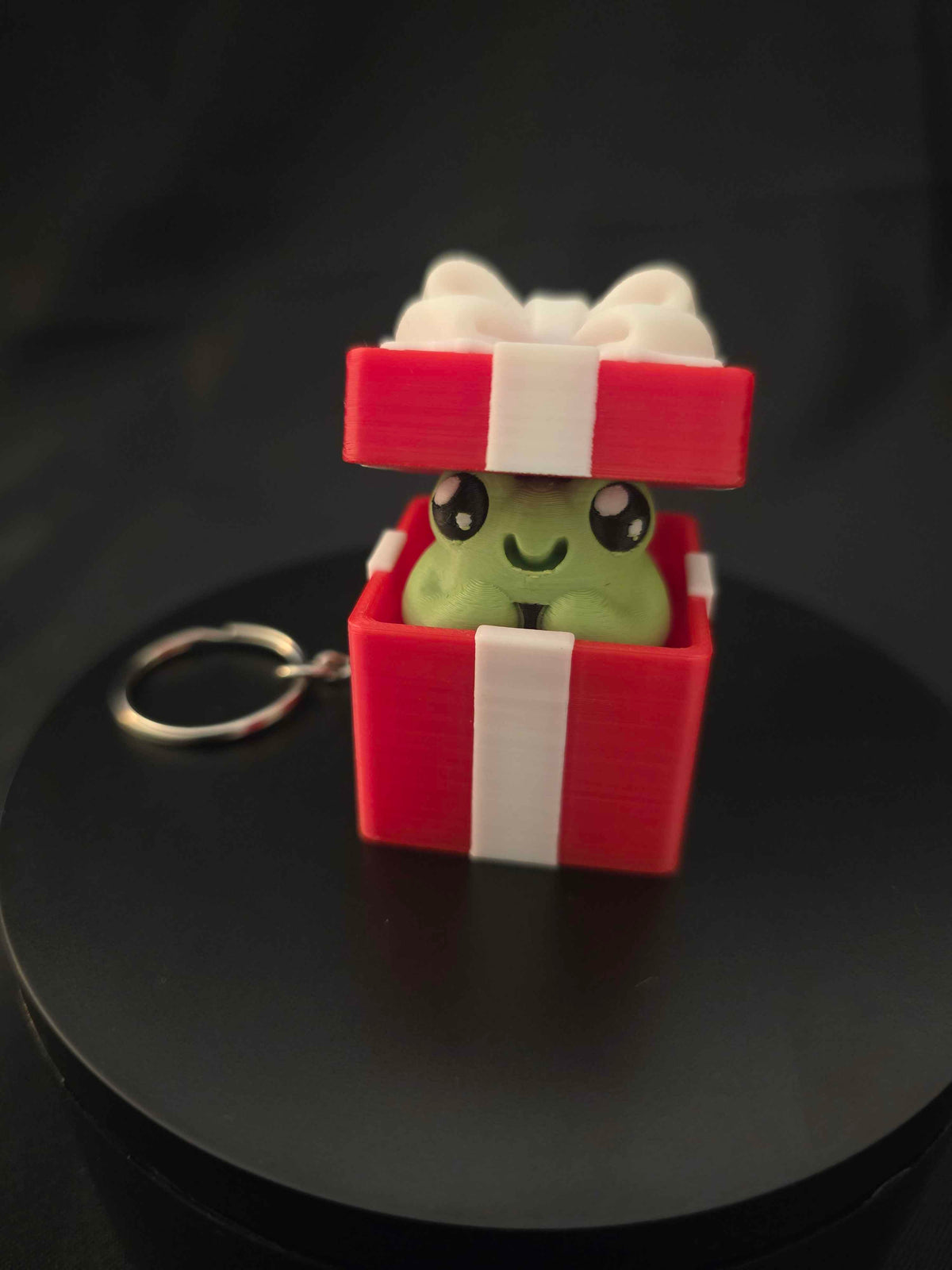 Clicker, Gift Frog - Keychain