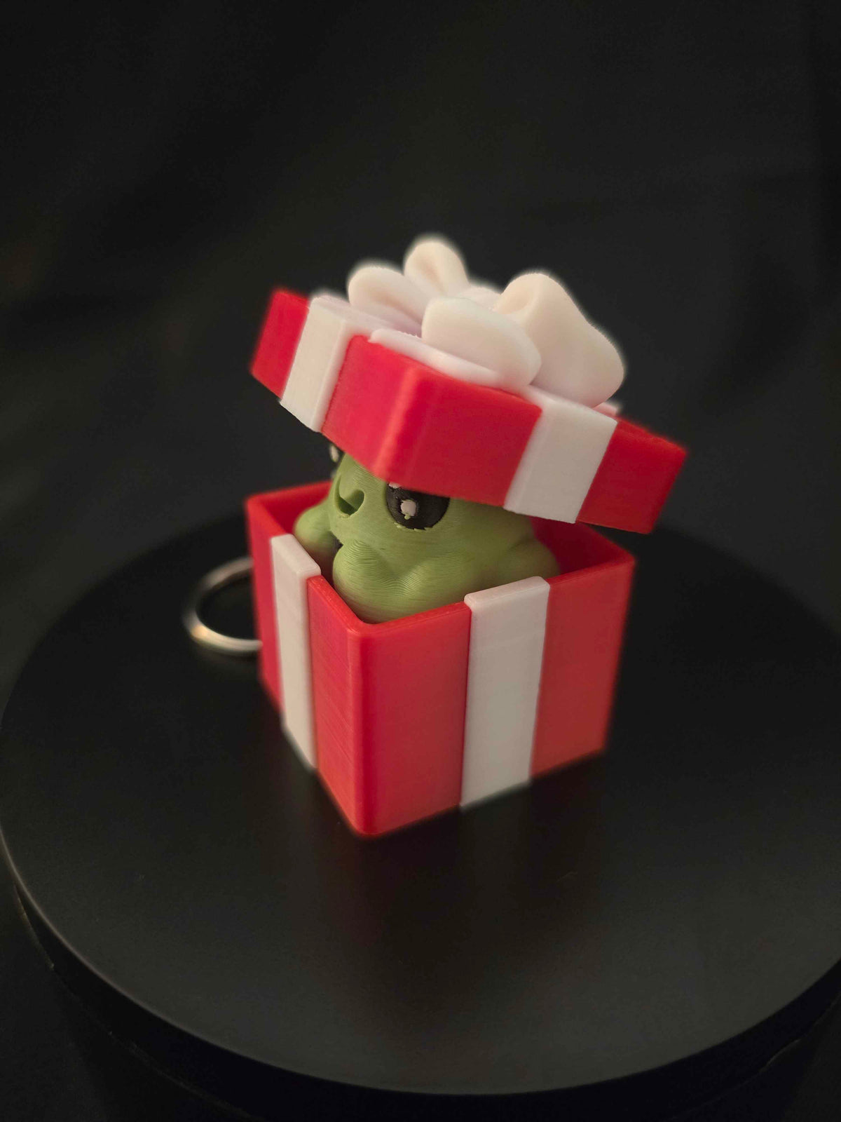 Clicker, Gift Frog - Keychain