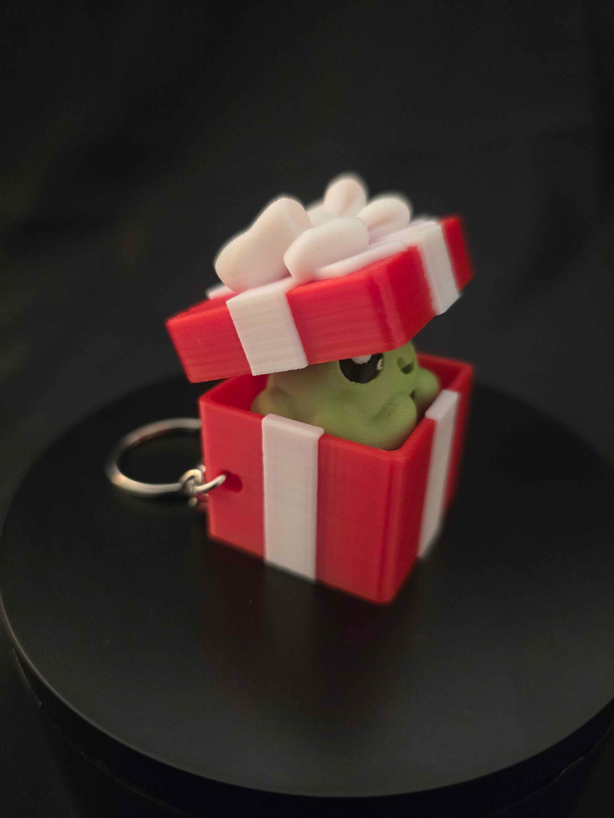 Clicker, Gift Frog - Keychain