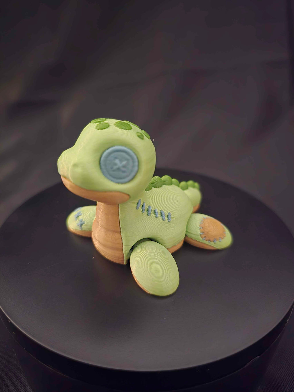 Plushy Nessy - Fidget Toy