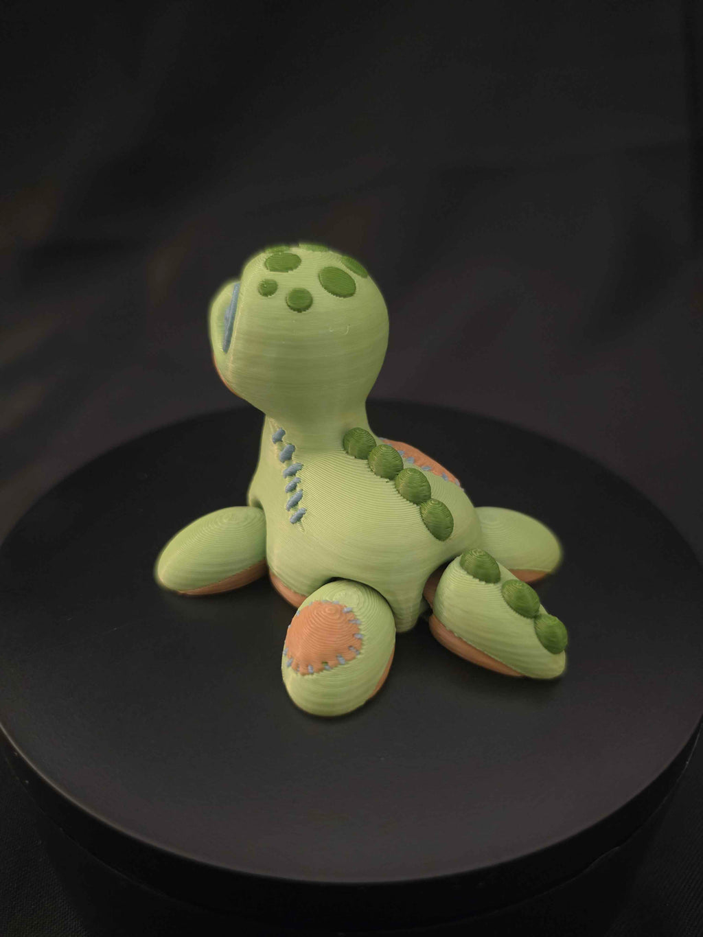 Plushy Nessy - Fidget Toy