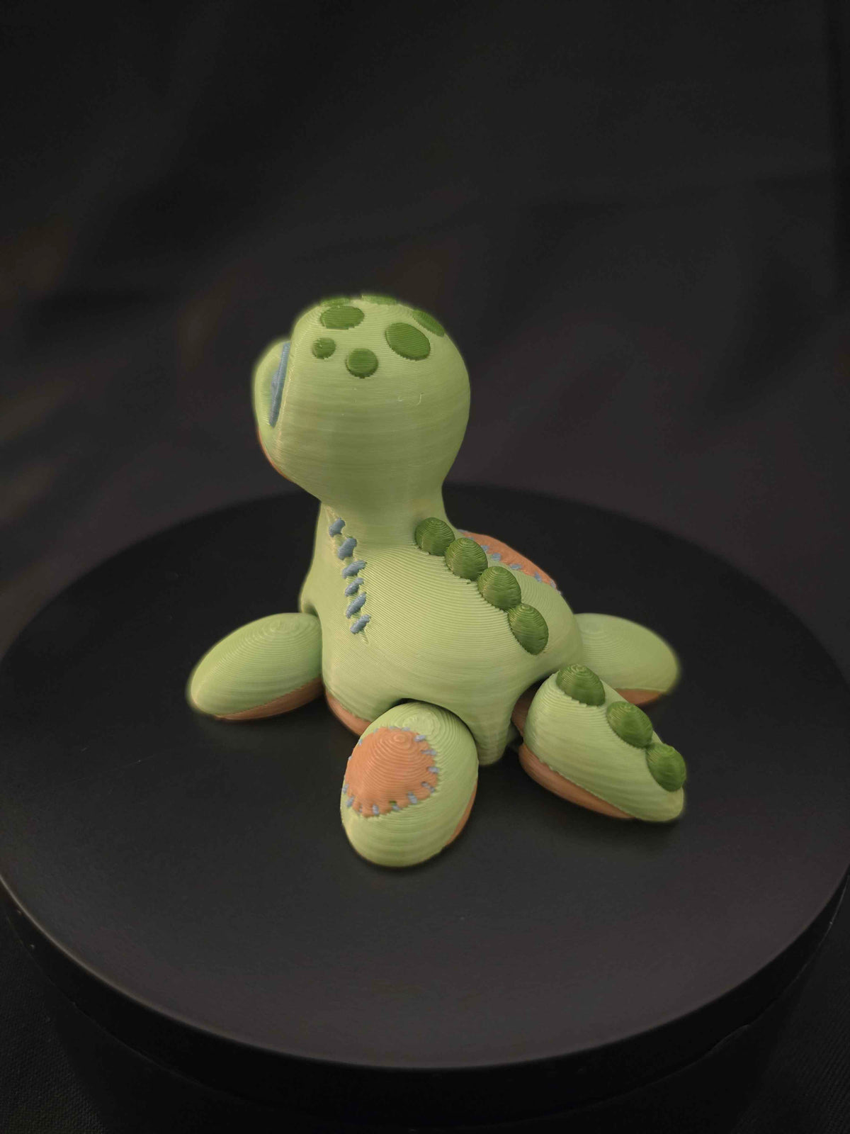 Plushy Nessy - Fidget Toy