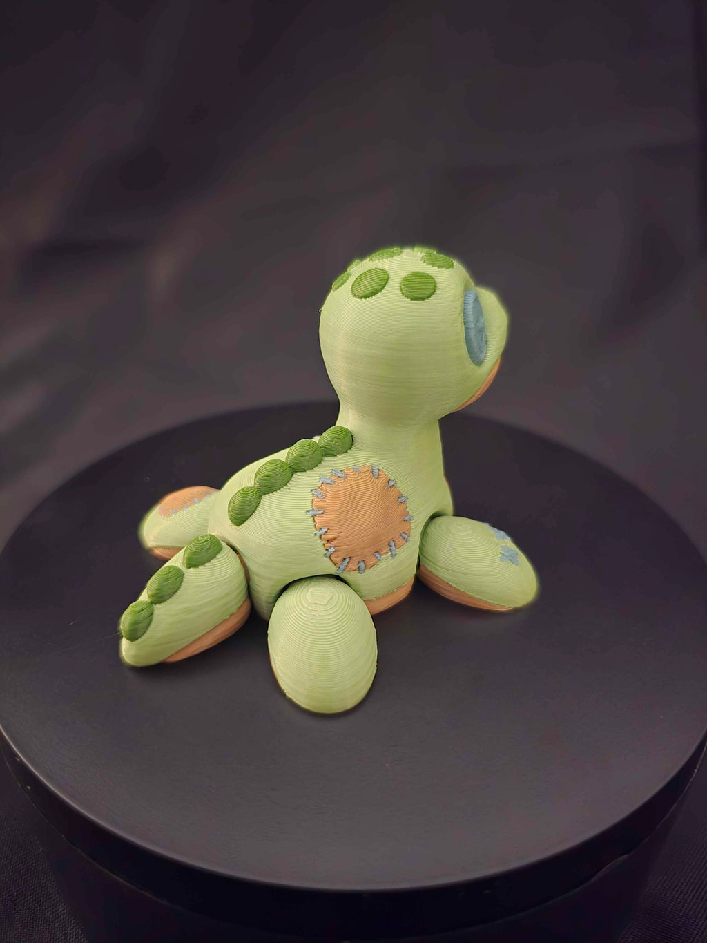 Plushy Nessy - Fidget Toy