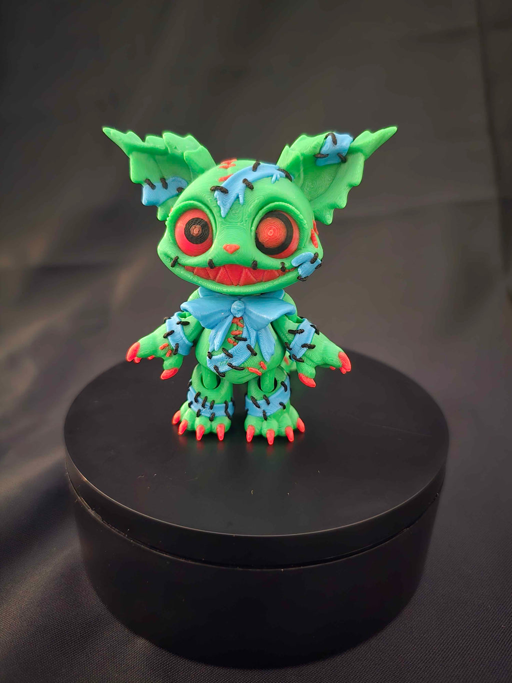 Kreepy Kitty - Fidget Toy