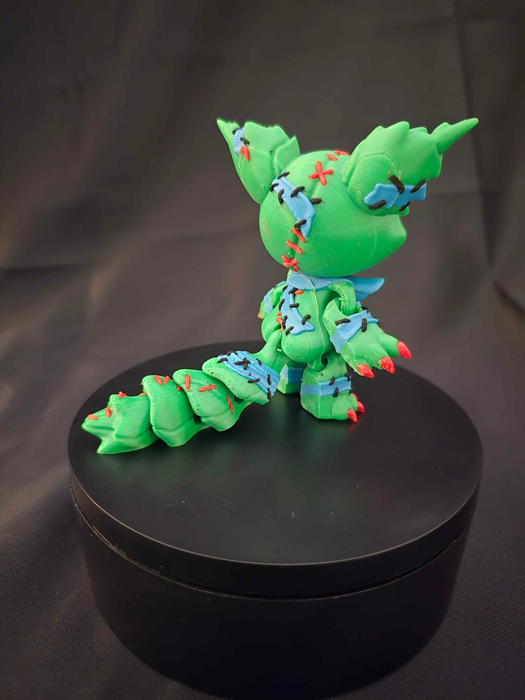 Kreepy Kitty - Fidget Toy