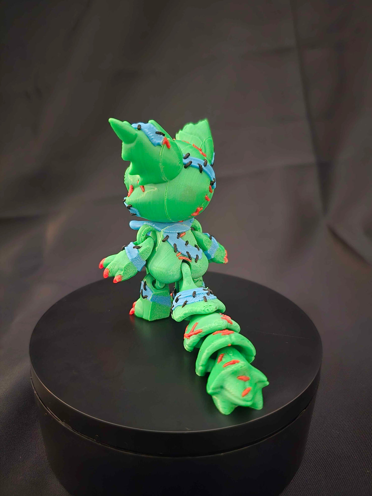 Kreepy Kitty - Fidget Toy