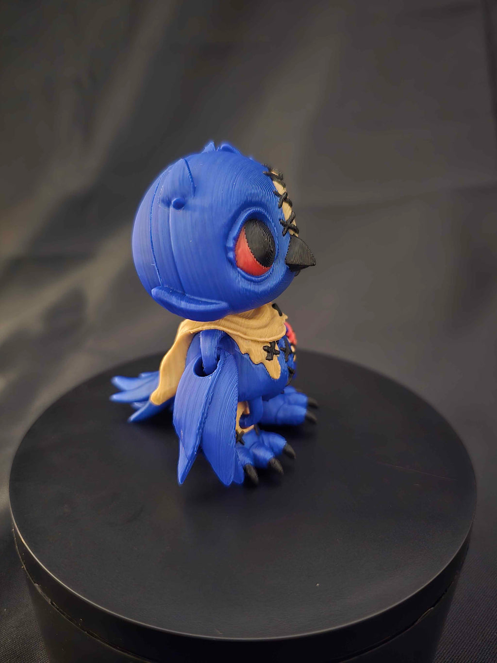 Dark Crow Boi - Fidget Toy