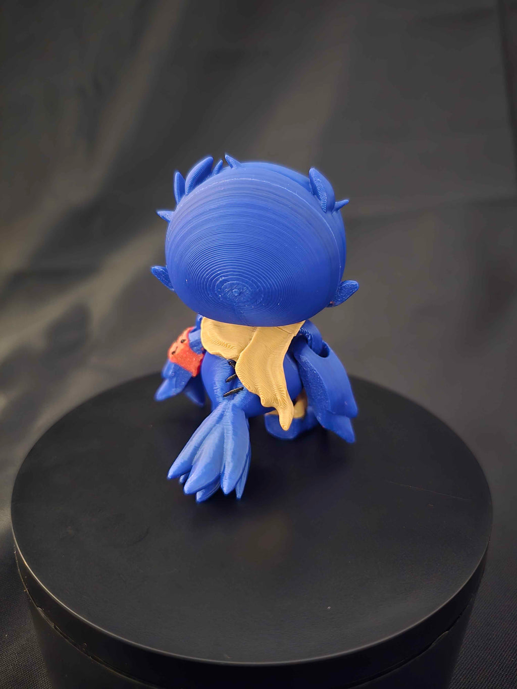 Dark Crow Boi - Fidget Toy