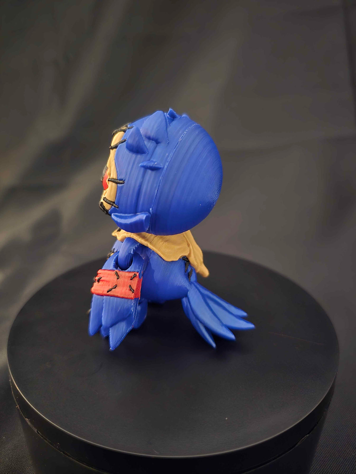 Dark Crow Boi - Fidget Toy