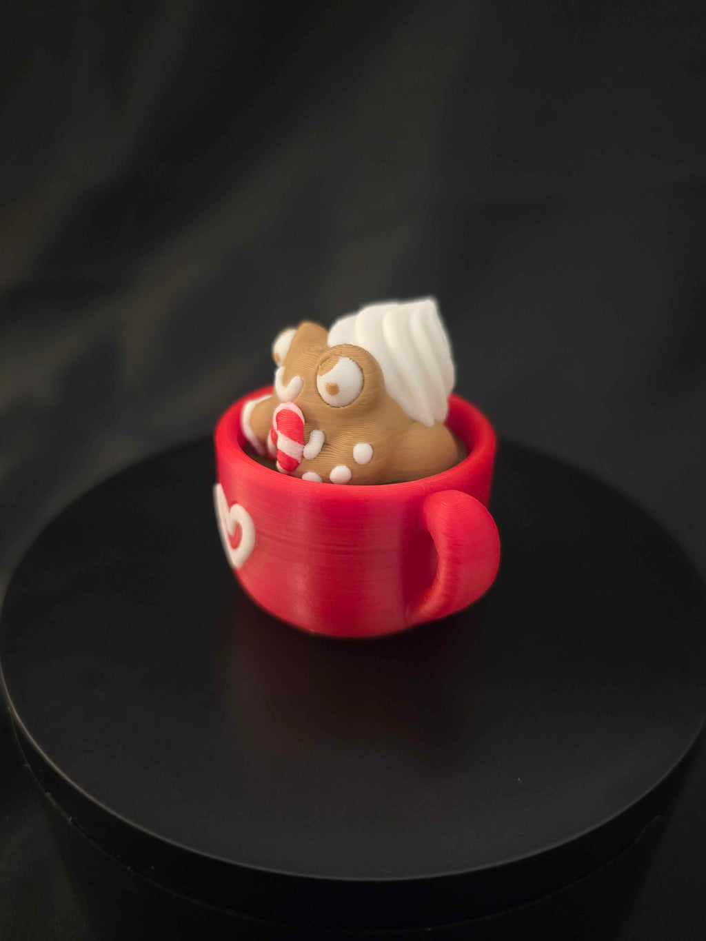 Clicker, Cocoa Frog
