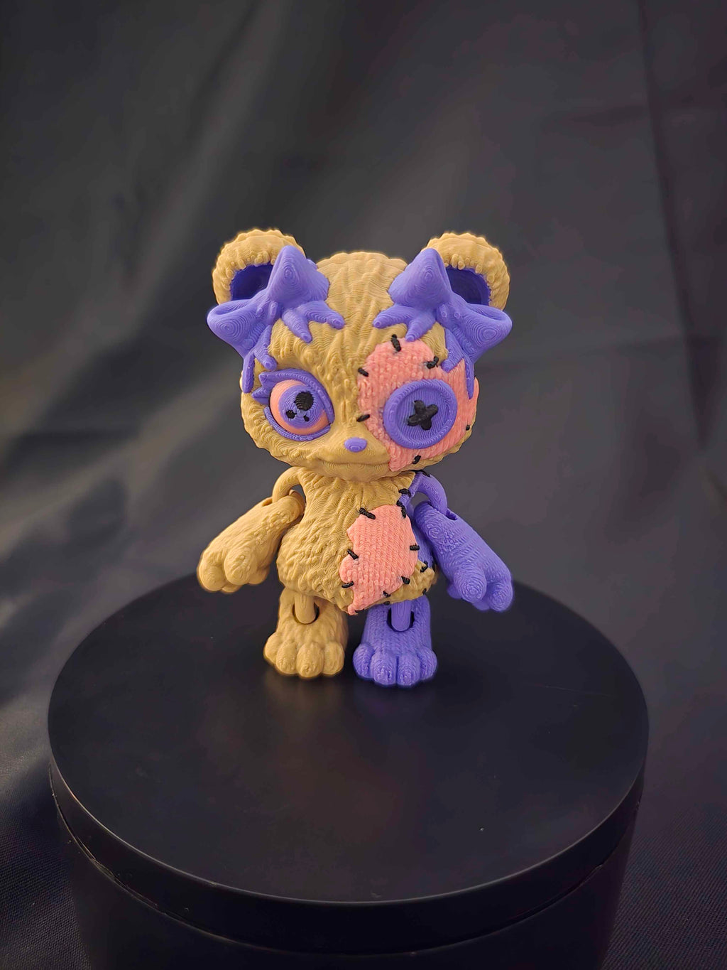 Stich Teddy Bear - Fidget Toy