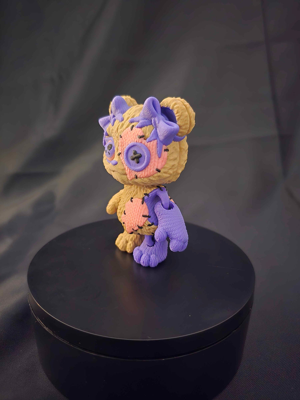 Stich Teddy Bear - Fidget Toy