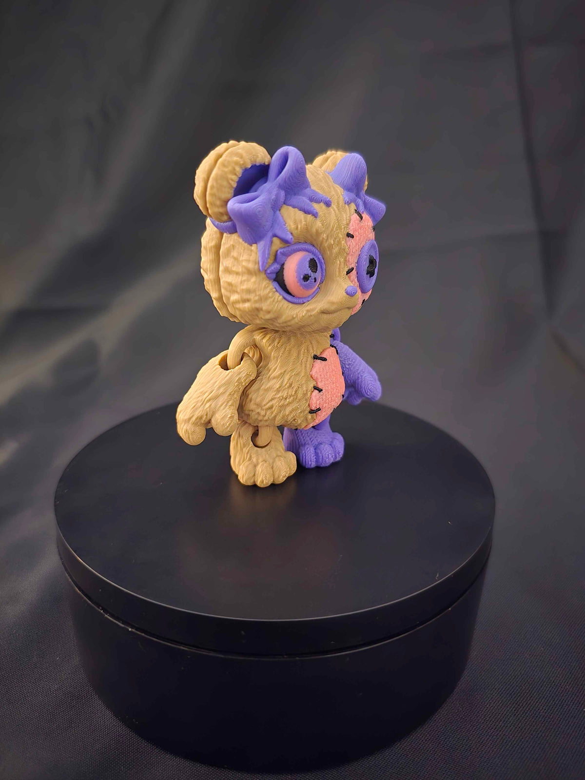 Stich Teddy Bear - Fidget Toy