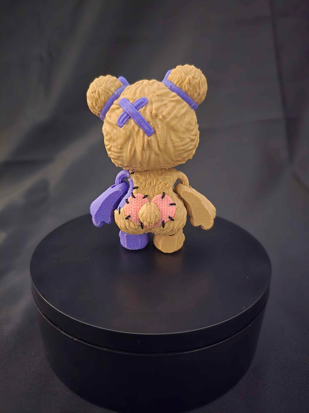 Stich Teddy Bear - Fidget Toy