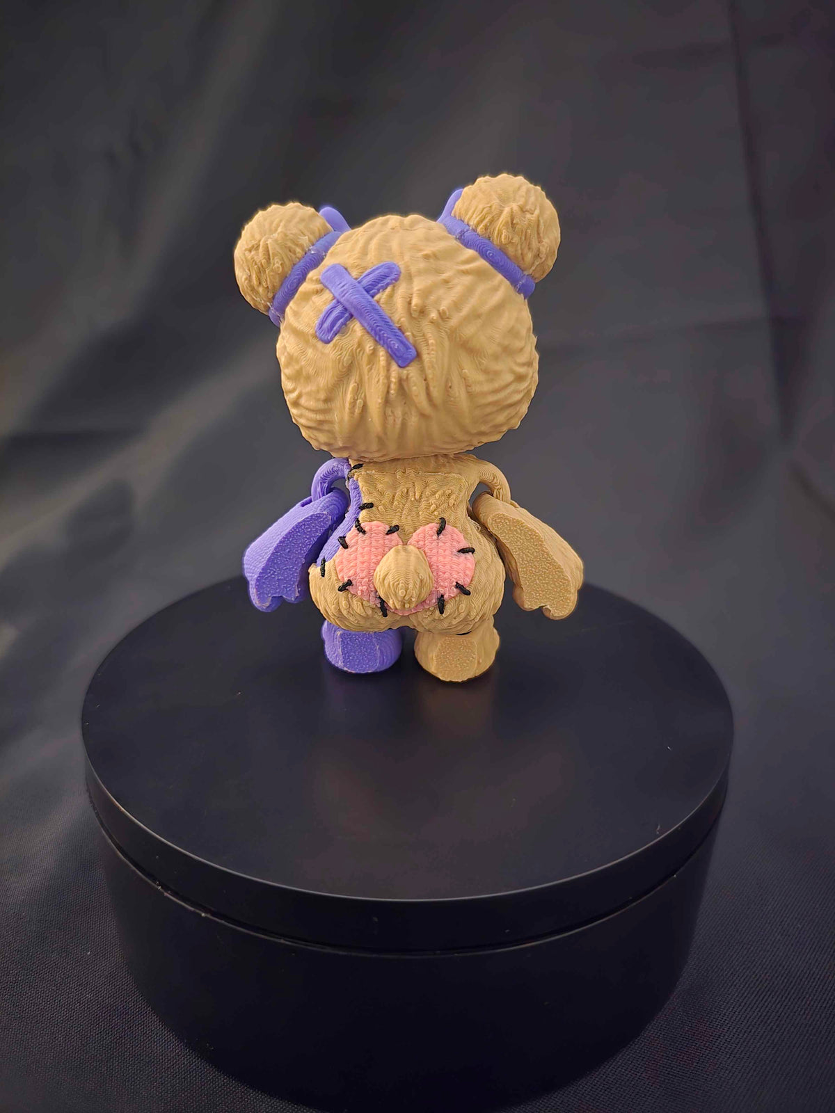 Stich Teddy Bear - Fidget Toy