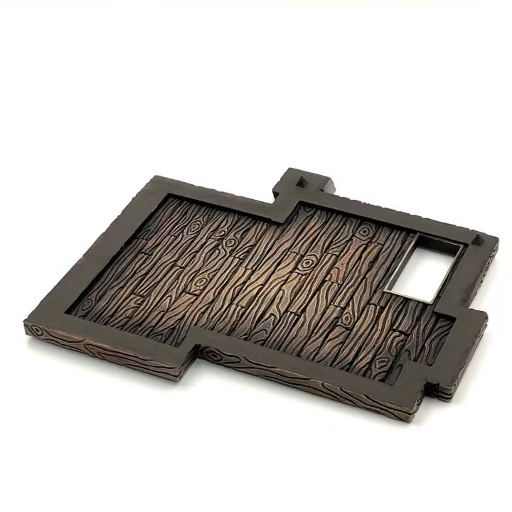 Beyond Misty Hollow - Marchant's House: 28-32mm Scale - D&D/wargaming scenery