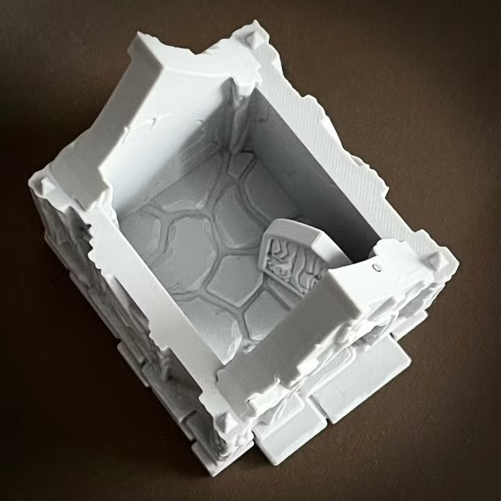 Beyond Misty Hollow - Watchman Post: 28-32mm Scale - D&D/wargaming scenery