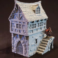 City of Tarok - Brewery: 28-32mm Scale - D&D/wargaming scenery