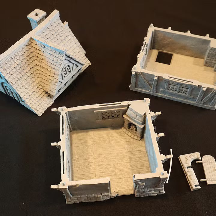 City of Tarok - Gallery: 28-32mm Scale - D&D/wargaming scenery