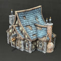 The Hamlet of Misty Hollow - The Bakery: 28-32mm Scale - D&D/wargaming scenery
